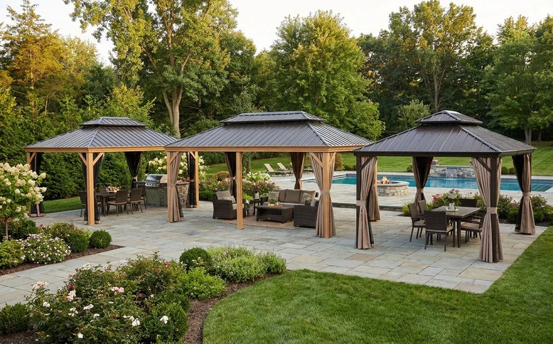Gazebos