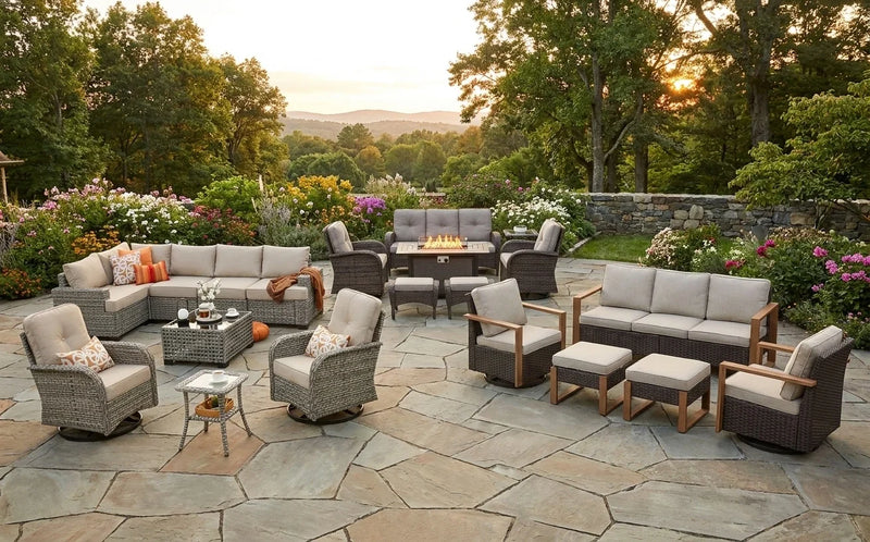 Patio Furniture Sets