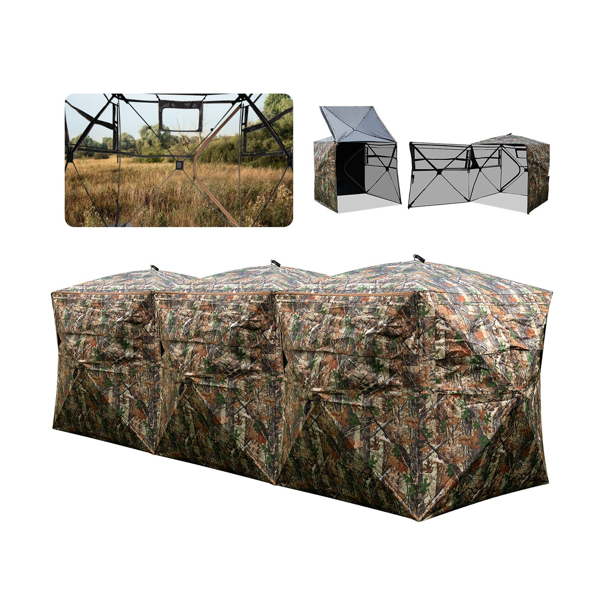 40 000 BTU Fire Pit Table Set with Stainless Steel Burner