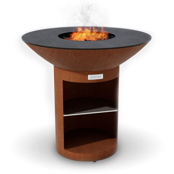 Arteflame Classic 40" Grill — Storage Base